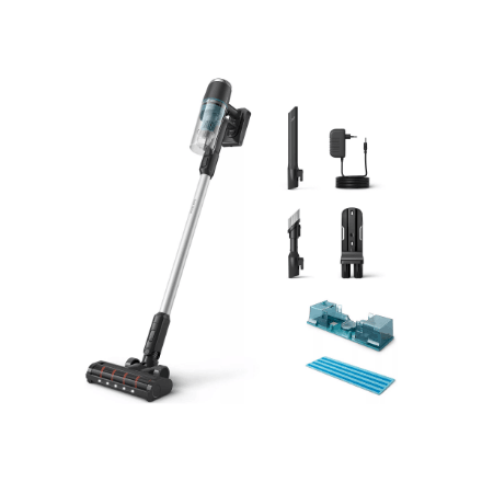 Philips XC3133/01 pesufunktsiooniga varstolmuimeja, juhtmevaba