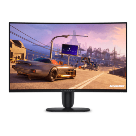 Dell AW3226DM | 32 " | VA | WQHD | 16:9 | 240 Hz | 1/2/4 ms | 2560 x 1440 pixels | 450 cd/m² | HDMI ports quantity 2 | Black