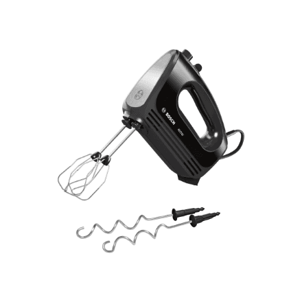 Bosch MFQ2420B CleverMixx käsimikser, 400 W, 4 kiirust