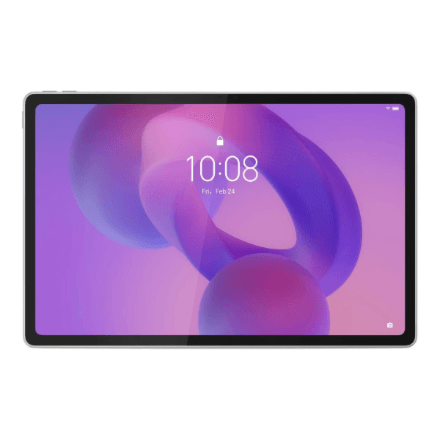 Lenovo | Idea Tab Plus (w/o power adapter) | ZAG70938SE | 12.1 " | Cloud Grey | IPS | 2560 x 1600 pixels | MediaTek | Dimensity 6400 | 8 GB | Soldered LPDDR4x | 128 GB | Wi-Fi | Front camera | 8 MP | Rear camera | 13 MP | Bluetooth | 5.2 | Android | 15 or Later | Warranty 24 month(s) | Lenovo Tab Pen