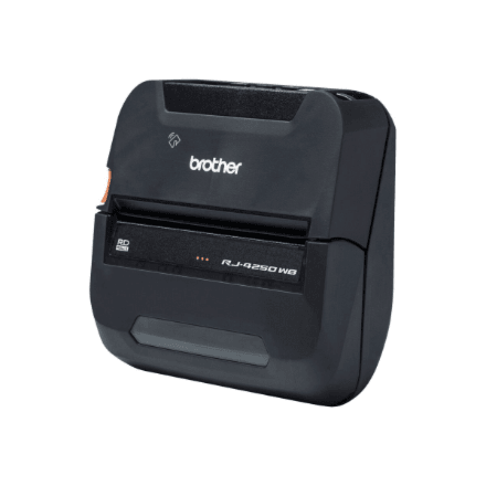 Brother RJ-430B label printer, Bluetooth