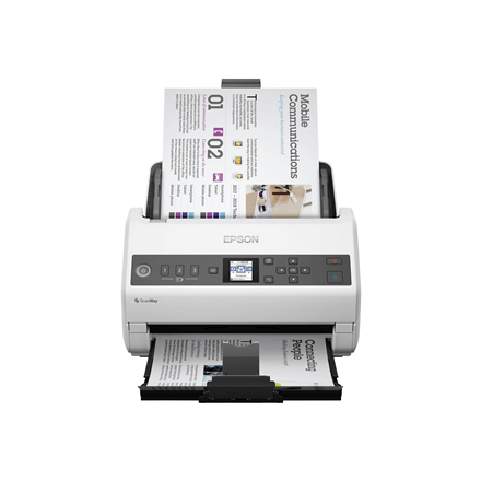 Epson WorkForce DS-730N document scanner