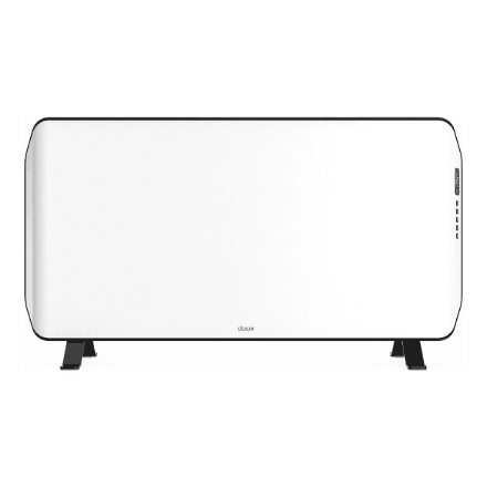 Duux Edge 2000 Smart Convector Heater, 2000 W, White, IP24
