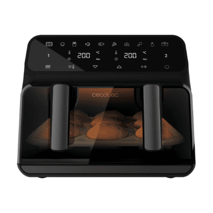Cecotec Cecofry Advance 9000 Window kuumaõhufritüür, 9 l, 2200 W