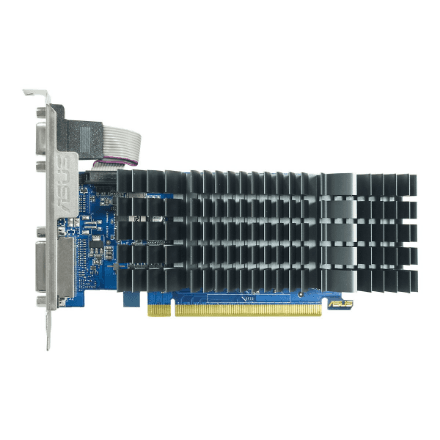 Видеокарта Asus GeForce GT 710 EVO 2 ГБ, PCI Express 2.0
