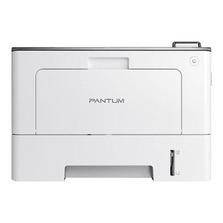 Pantum BP5100DN laserprinter, mustvalge, A4