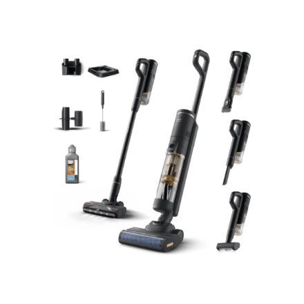 Philips XW7264/11 AquaTrio 7000 series pesufunktsiooniga varstolmuimeja, juhtmevaba