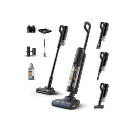 Philips XW7264/11 AquaTrio 7000 series pesufunktsiooniga varstolmuimeja, juhtmevaba