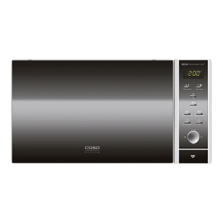 Caso MCG30 Ceramic Chef 30 L Microwave with Grill and Convection, Black