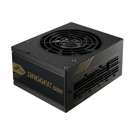 Toiteplokk FSP Dagger Pro 850, 850 W, SFX, 80 PLUS Gold