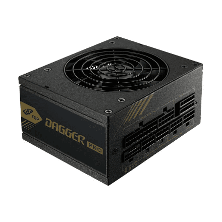 Блок питания FSP Dagger Pro 850, 850 Вт, SFX, 80 PLUS Gold