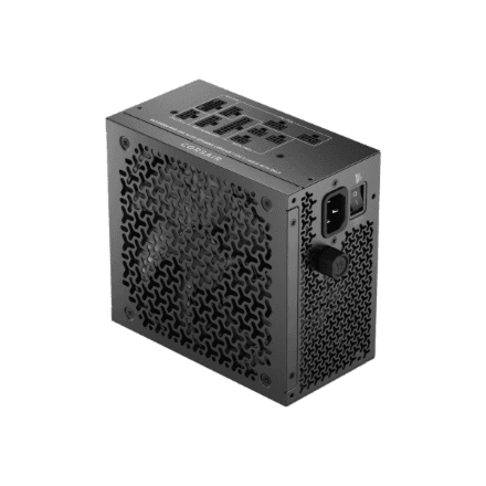 Corsair RM750x SHIFT toiteplokk 750 W, külgmised pistikud, must