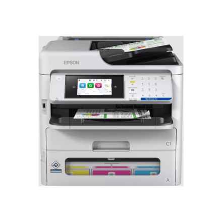 Epson WorkForce Pro EM-C800RDWF 4-in-1 A4 Colour Inkjet, Wi-Fi