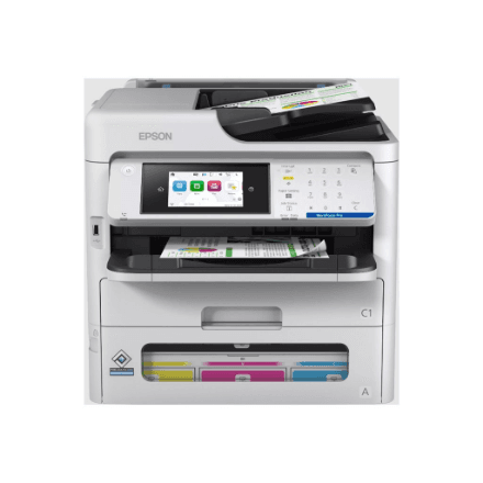 Epson WorkForce Pro EM-C800RDWF 4-in-1 A4 Colour Inkjet, Wi-Fi
