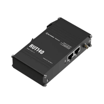 Teltonika | Ethernet Router | RUT140 | 802.11n | 10/100 Mbit/s | Ethernet LAN (RJ-45) ports 1 | Mesh Support Yes | MU-MiMO No | No mobile broadband