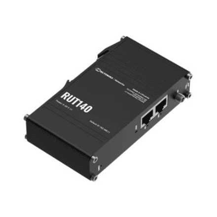 Teltonika RUT140 tööstuslik Etherneti ruuter