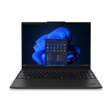 Lenovo ThinkPad T16 G4 Intel | Black | 16 " | IPS | WUXGA | 1920 x 1200 pixels | Anti-glare | Intel Core Ultra 5 | 228V | 32 GB | Soldered LPDDR5X | Solid-state drive capacity 512 GB | Intel Arc Graphics 130V | Windows 11 Pro | 802.11be | Bluetooth version 5.4 | 4G upgradable | Keyboard language Nordic | Keyboard backlit | Warranty 36 month(s) | Battery warranty 12 month(s)