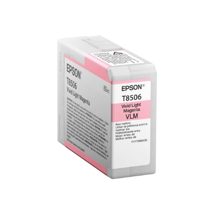 Epson T85060N professionaalne tint, erk helemagenta