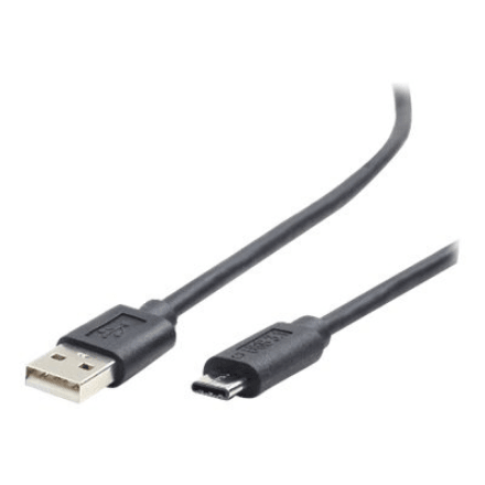 Кабель Cablexpert USB 2.0 AM — Type-C (AM/CM), 1,8 м