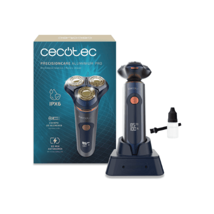 Elektripardel Cecotec PrecisionCare Aluminium Pro, sinine