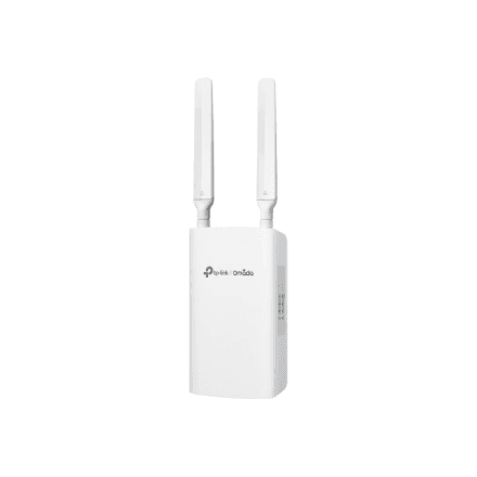 TP-Link Omada ER703WP-4G-Outdoor 4G+ ruuter, Wi-Fi 6 AX3000, PoE