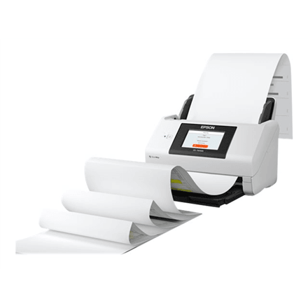 Epson WorkForce DS-790WN network document scanner, A4, Wi-Fi and Ethernet