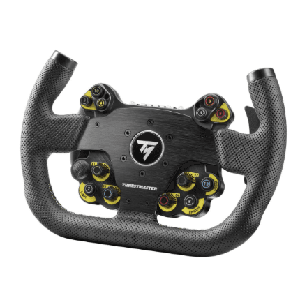 Mänguratas Thrustmaster EVO Racing 31U Leather, must