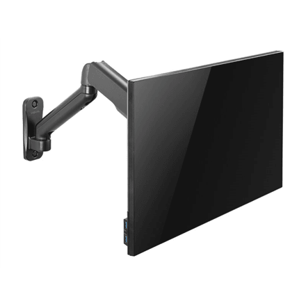 LogiLink BP0145 monitor wall mount, 17–32″, 9 kg, up to 540 mm reach