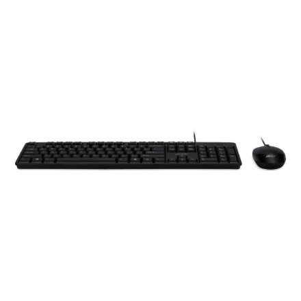 Acer Combo 100 AKW900 AMW920 juhtmega klaviatuur ja hiir