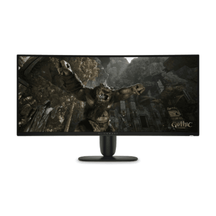 Alienware AW3426DWM 34" WQHD mängumonitor, 240 Hz