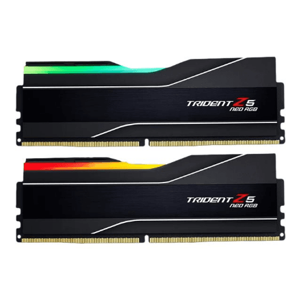G.Skill Trident Z5 Neo RGB 32 GB DDR5 6400 MHz komplekt (2 × 16 GB)