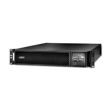 ИБП Schneider Electric APC Smart-UPS SRT1000XLI, 1000 ВА, On-line