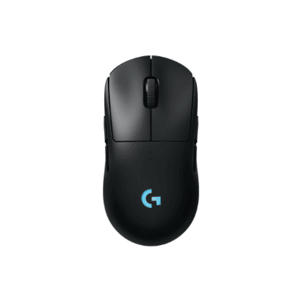 Logitech Pro 2 LIGHTSPEED juhtmeta hiir must