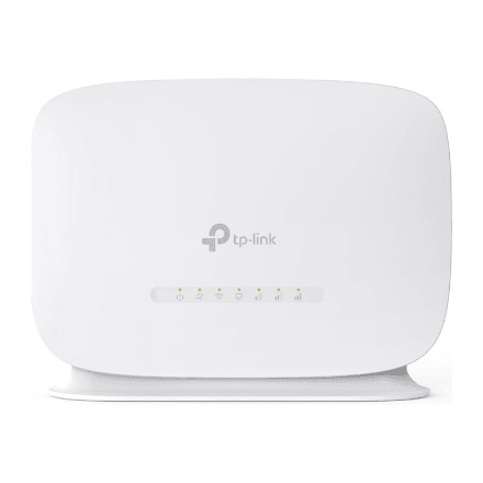 TP-LINK TL-MR105 4G LTE Router, 300Mbps Wireless N