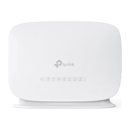 Роутер TP-LINK TL-MR105 4G LTE с Wi-Fi N 300 Мбит/с