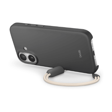 Apple iPhone 17 Kickstand Case with MagSafe and Camera Control - Granite Gray | Apple