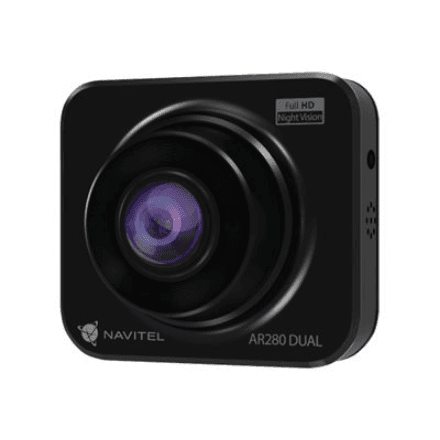 Pardakaamera Navitel AR280 DUAL, kahekanaliline, Full HD, öörežiim