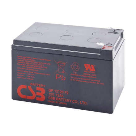 CSB Battery GP12120 akumulaator 12V 12Ah