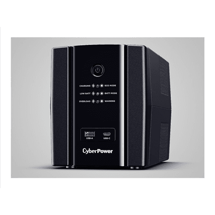 CyberPower UT2200EG UPS 2200 VA / 1320 W – line-interactive