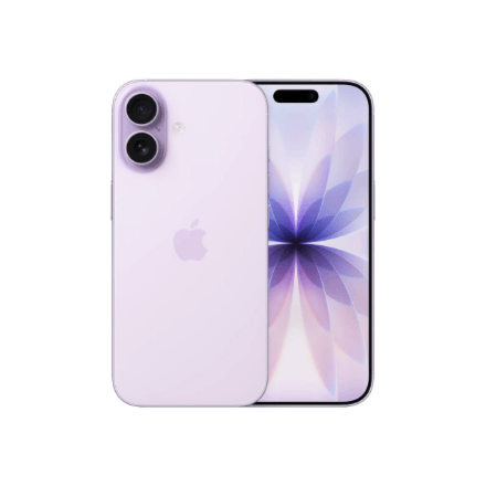Apple iPhone 17 smartphone, 256 GB, Lavender