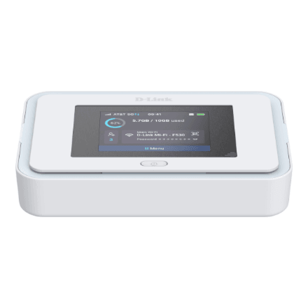 D-Link F530 | 5G NR AX3000 Wi-Fi 6 Mobile Hotspot | 802.11ax | Mesh Support No | 5G | MU-MiMO No | Antenna type Cellular internal