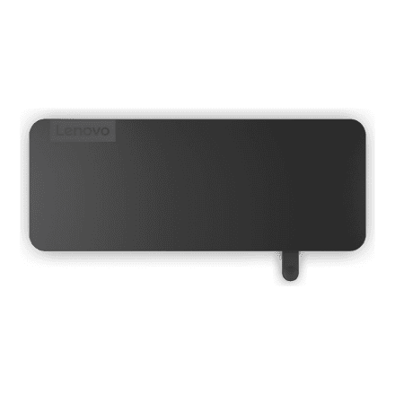 Lenovo USB-C Slim travel dock, 65 W, 4X11N40212