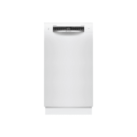 Integreeritav nõudepesumasin Bosch SPU4HMW12E, 10 komplekti, 45 cm, valge