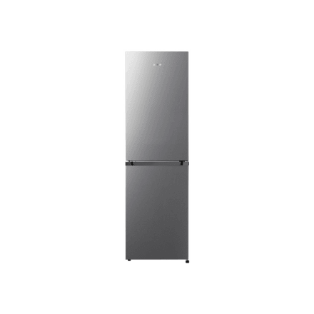 Gorenje NRK418ECS4 fridge-freezer, 256 l, No Frost, 182.4 cm