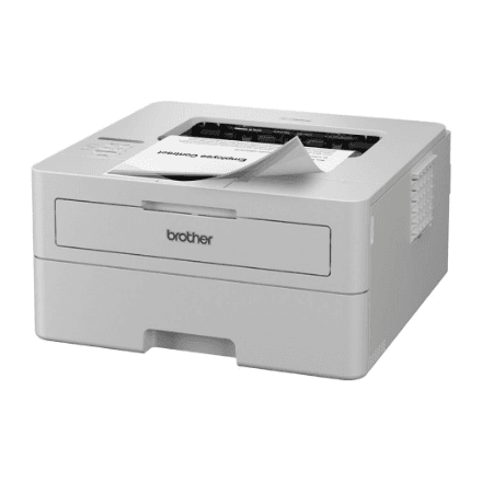 Brother HL-L2865DW laserprinter, mustvalge, A4, Wi-Fi
