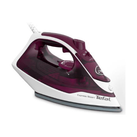 Tefal V2835E0 Express steam iron, 2400 W, 30 g/min steam