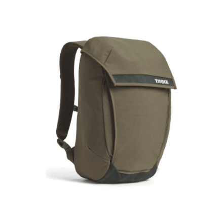 Thule Paramount Daypack Lite 20L seljakott, Mineral Brown