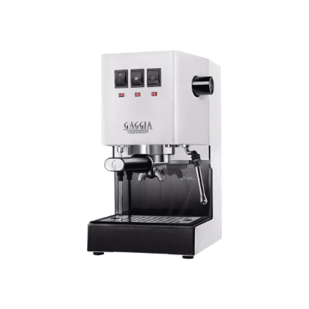 Gaggia RI9481/13 Classic E24 espresso machine, 15 bar, 2.1 l tank, with milk frother