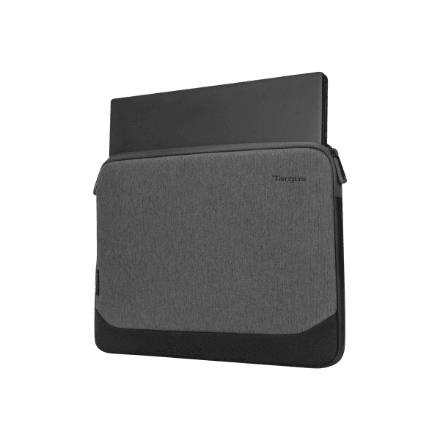 Targus | Cypress with EcoSmart Sleeve | TBS64902GL | Fits up to size 12-12 " | Sleeve | Grey
