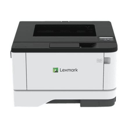 Lexmark MS431dn laserprinter, mustvalge, A4